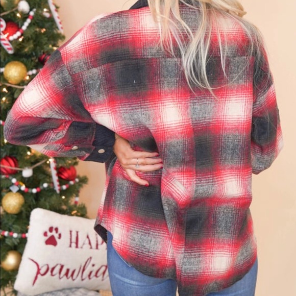 POL Shacket - Picture 2 of 3